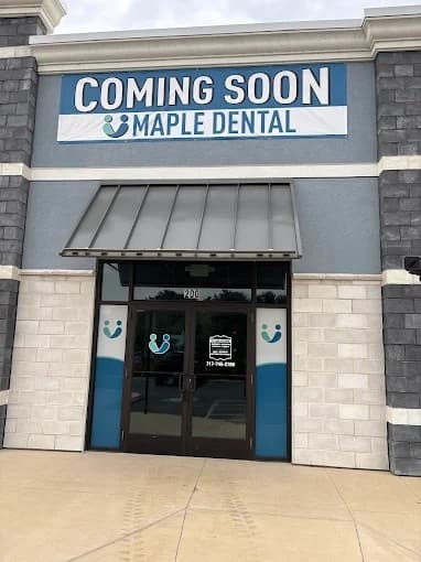 Dentist in Harrisburg, PA - Maple Dental