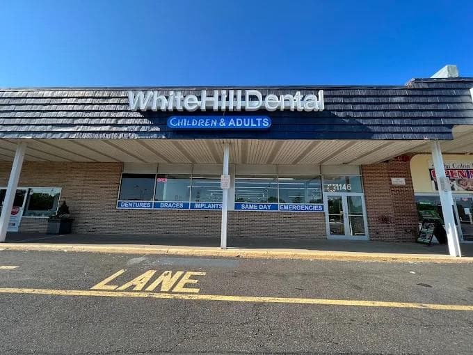 Dentist in Levittown, PA - White Hill Dental